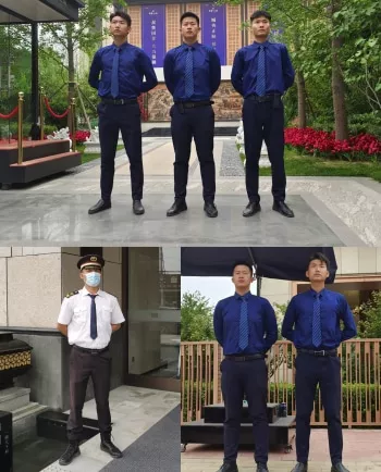 保定保安公司中保国安河北分公司